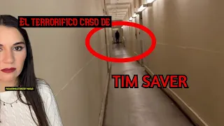 El terrorífico caso de Tim Saver 💀 es el único guardia nocturno que queda y por una buena razón