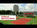 Lagu Sport en cultuur op de Radboud Universiteit