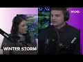 Major winter storms move through the country Rain Check