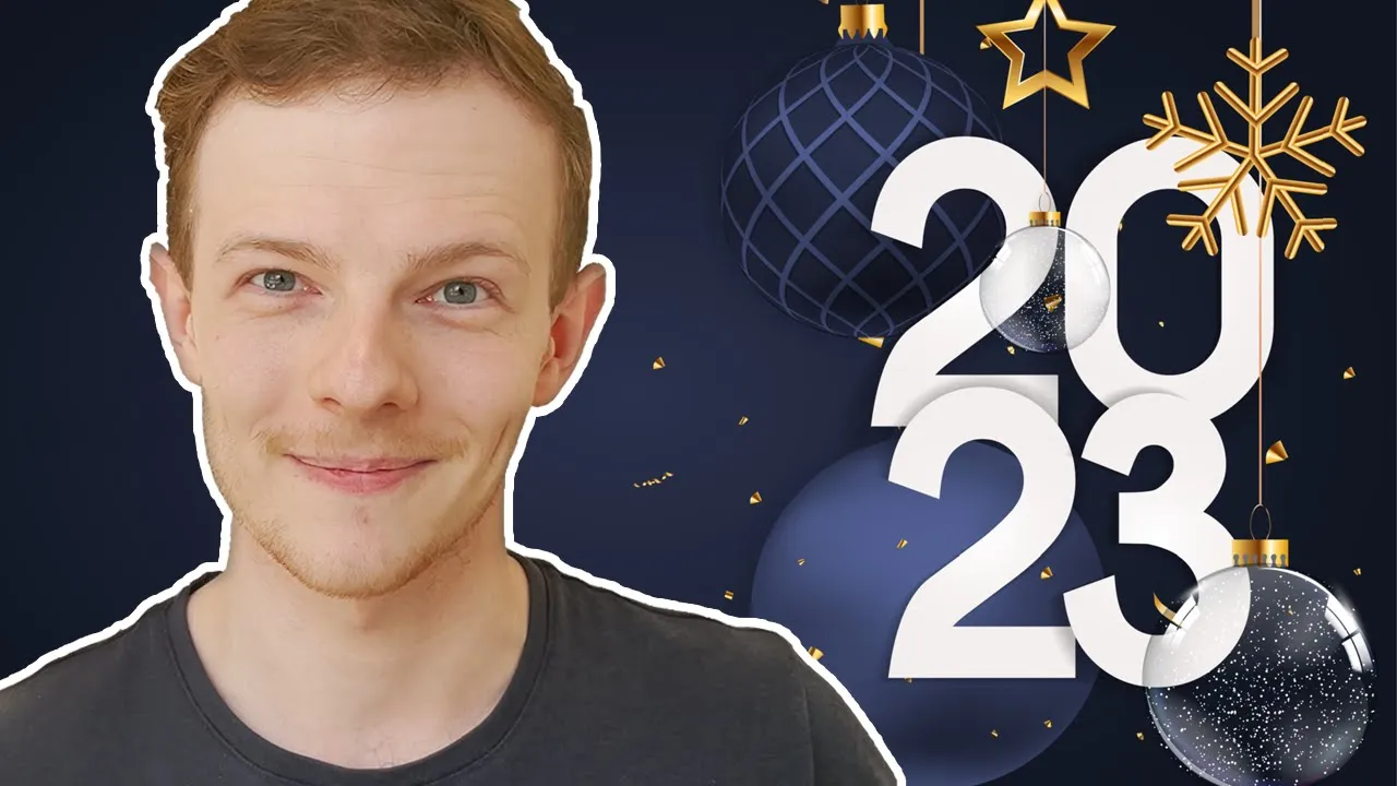 ŠŤASTNÉ A VESELÉ: Moje Novoroční Předsevzetí 2023... episode artwork