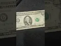 1990 old 100 dollars bill