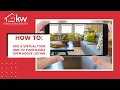 HOW TO Add A Virtual Tour Link To Your NJMLS Open House Listing