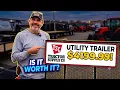 Should You Buy Tractor Supply s Karavan 15ft Trailer