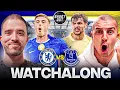 Lagu CHELSEA 2-0 EVERTON LIVE WATCHALONG