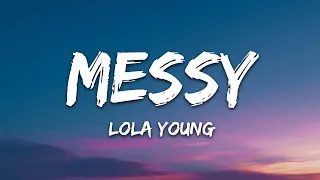 lola young messy lyrics 