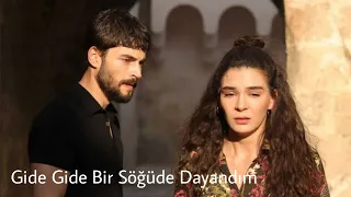 Download Ebru Şahin - Gide Gide Söğude Dayandım [OST. HERCAİ] MP3