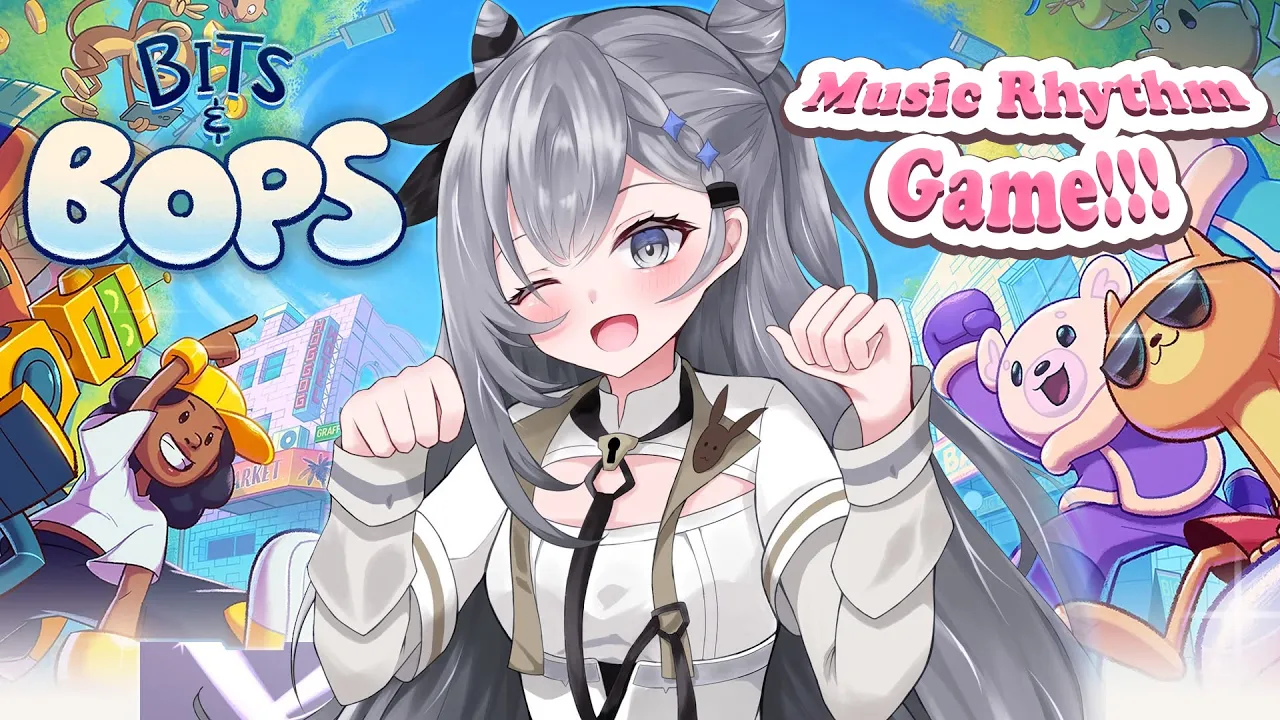 【Bits & Bops】Listen to the beat~🎵🎶