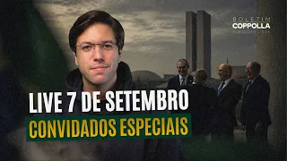 7 Setembro - Boletim  Coppolla Eleições 2026