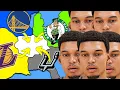 NBA Imperialism But Each Team Only Has ONE Player