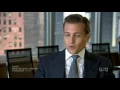 Suits Season 2 Gabriel Macht Interview