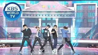 TXT INTRO 누난 너무 예뻐 원곡 SHINee 2019 KBS Song Festival 2019 12 27 