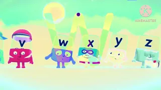 What If Alphablocks Vocoded In Artistic Alphabet Vocoder