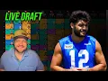 10 Team Sleeper Fantasy Football Mock Draft Puka Nacua Injury