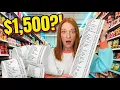 Why I Spent 1 500 on WEEKLY GROCERIES