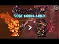 All of Calamity Post Moon-Lord in 23 Minutes - Melee