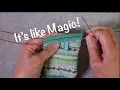 Magic Loop for Small Circumference Knitting Technique Tuesday