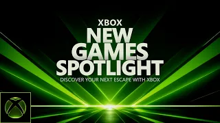 XBOX New Games Spotlight 2026