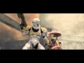 Star Wars The Clone Wars - Clone Commando Gregor vs Battle Droids 1080p