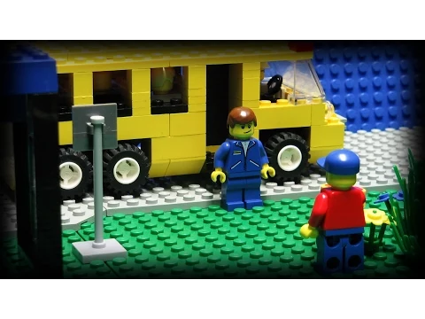 Lego Pizza Delivery 2