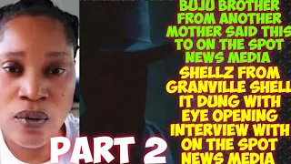 Part 2 Shellz From Granville Mobay Shellz It Dung With Jaw Dropping Reasoning Wid On The Spot