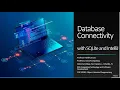 COP 3330C - Object Oriented Programming Database Connectivity with SQLite and IntelliJ