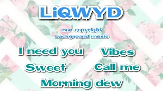 Download LiQWYD background music | Non copyright MP3