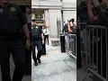 JUSTIN QUINCY TWIN DAUGHTERS EXIT COURT CARL THOMAS BM SPEAKS OUT DIDDY TRIAL LIVE FOOTAGE