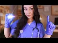 ASMR Full Body Medical Exam Doctor Roleplay 😍 1+ Hours Medical Exam Roleplay Compilation