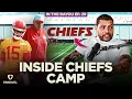 I Coached at Chiefs Camp Here s What I Saw FULL EPISODE