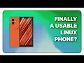 Lagu New Linux smartphone \u0026 Other Linux News