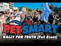 The PETSMART Rally for Truth Full Event