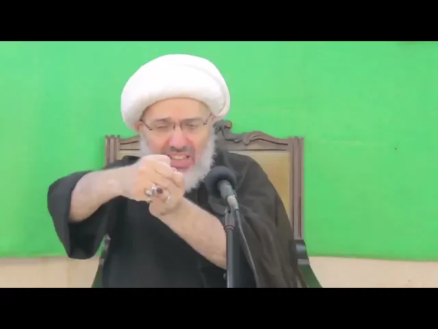 ⁣العلماء عندما تنتهك حرماتهم ! بمن لهم أسوة ؟ / الدكتور الشيخ إبراهيم العاملي / مسجد عواد / بيروت