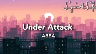 ABBA - Under Attack