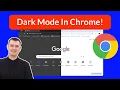 How To Enable Dark Mode In Chrome