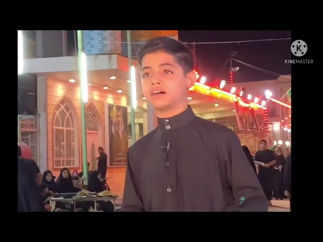 ⁣سيد باقر الموسوي / تضل مثل النفس يحسين