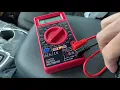 Harbor Freight - Cen-Tech 7 Function Digital Multimeter Review