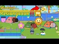 Download Lagu Waduh! Camping Malah Kesiangan 😱🌞 Akhirnya Gagal Masak \u0026 Malah Jajan! 🍔😂