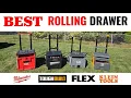 BEST Rolling Drawer Box