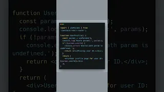 Master Path Params with TanStack Router