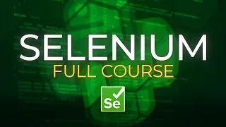 Selenium FULL COURSE - Learn Selenium by creating a bot in 3 hours 2021