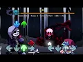 FNF - Skeleton Bros V2 - The Murder (by NexusMoon) - [FC/4k]