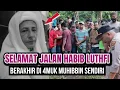 Download Lagu HABIB LUTHFI TAK BISA DISELAMATKAN.. BERAKHIR MENYEDIHKAN SEPERTI INI DI 4MUK JAMAAHNYA SENDIRI
