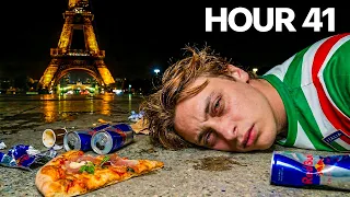How Many Countries Can You Visit Without Sleeping?