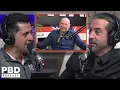 Don t F king Tell me who to Vote for - Dana White DESTROYS Peloton