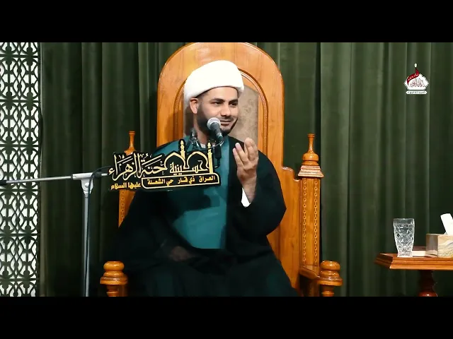⁣الهدف :وماهو اهدافنا في الحياة ؟ #الشيخ_رائد_الساعدي