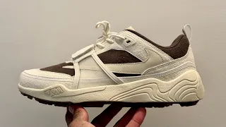 Nike Travis Scott Air Zoom field jaxx Sharkadon **WITH ON FOOT** They are actually fly!!!