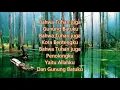 Download Lagu Lagu Rohani dan Lirik - Bahwa Tuhan Juga (Lagu Rohani Kristen)
