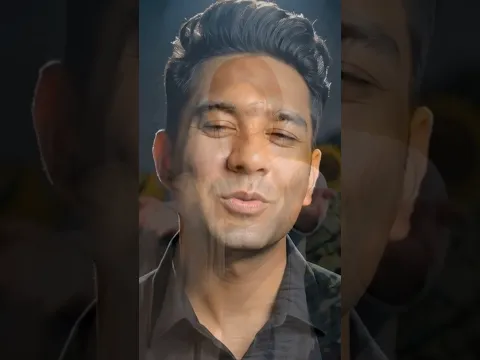 Tere Naal Rahoon | Most romantic Hindi song of 2026? ❤️ | Mitrashankar #shorts