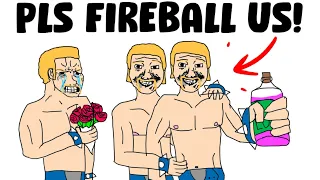 Fireball Bait Makes Opponents Overthink EVERYTHING