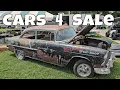 Tri-Five Nationals 2026 Cars for Sale